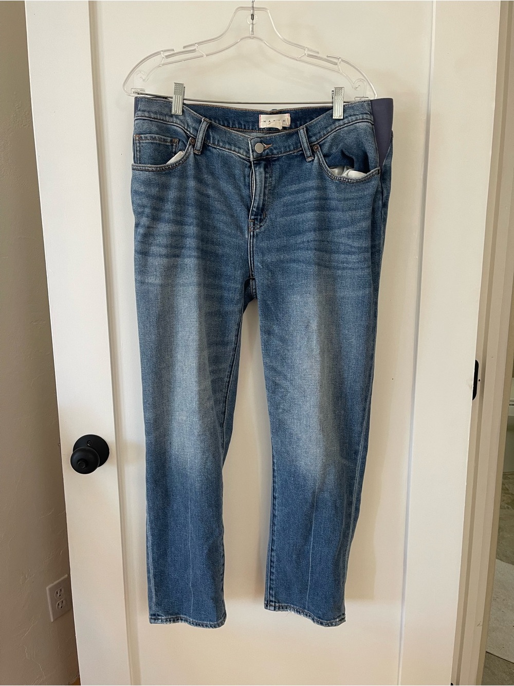 HATCH maternity jeans